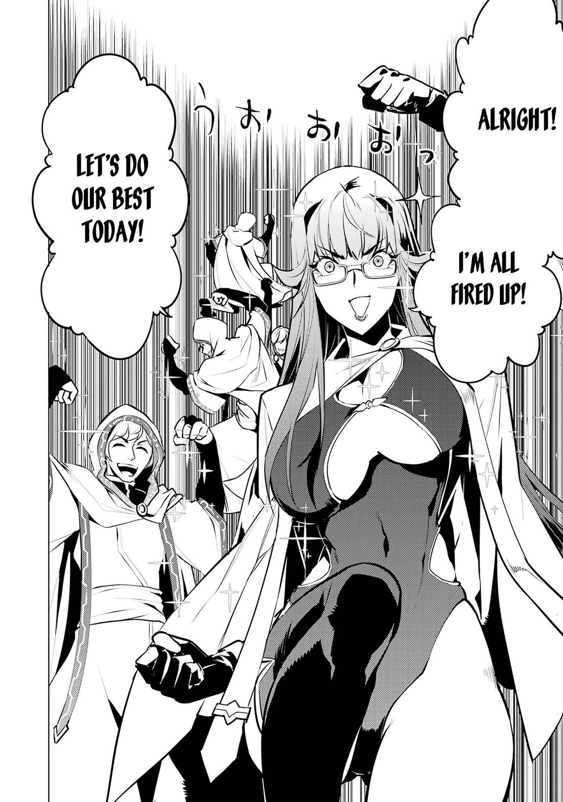 Tensei Kenja no Isekai Raifu Chap 77.1 - Next Chap 78.1