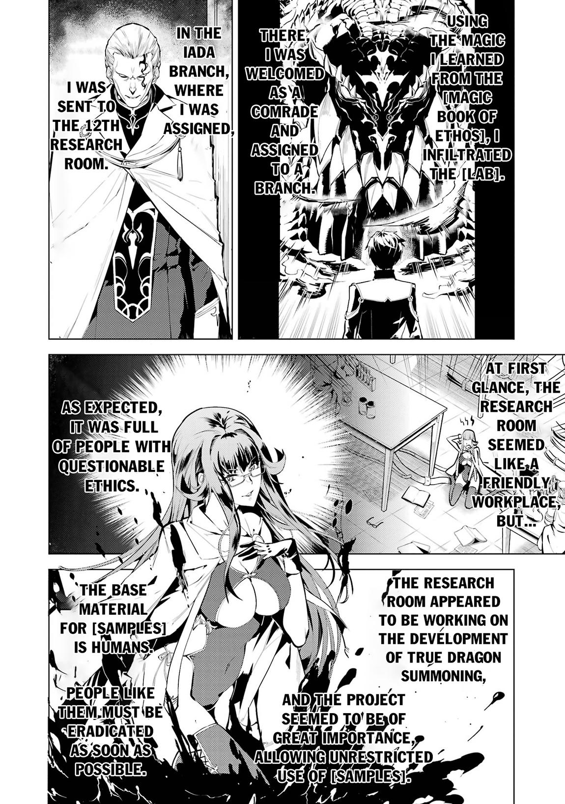 Tensei Kenja no Isekai Raifu Chap 77.1 - Next Chap 78.1