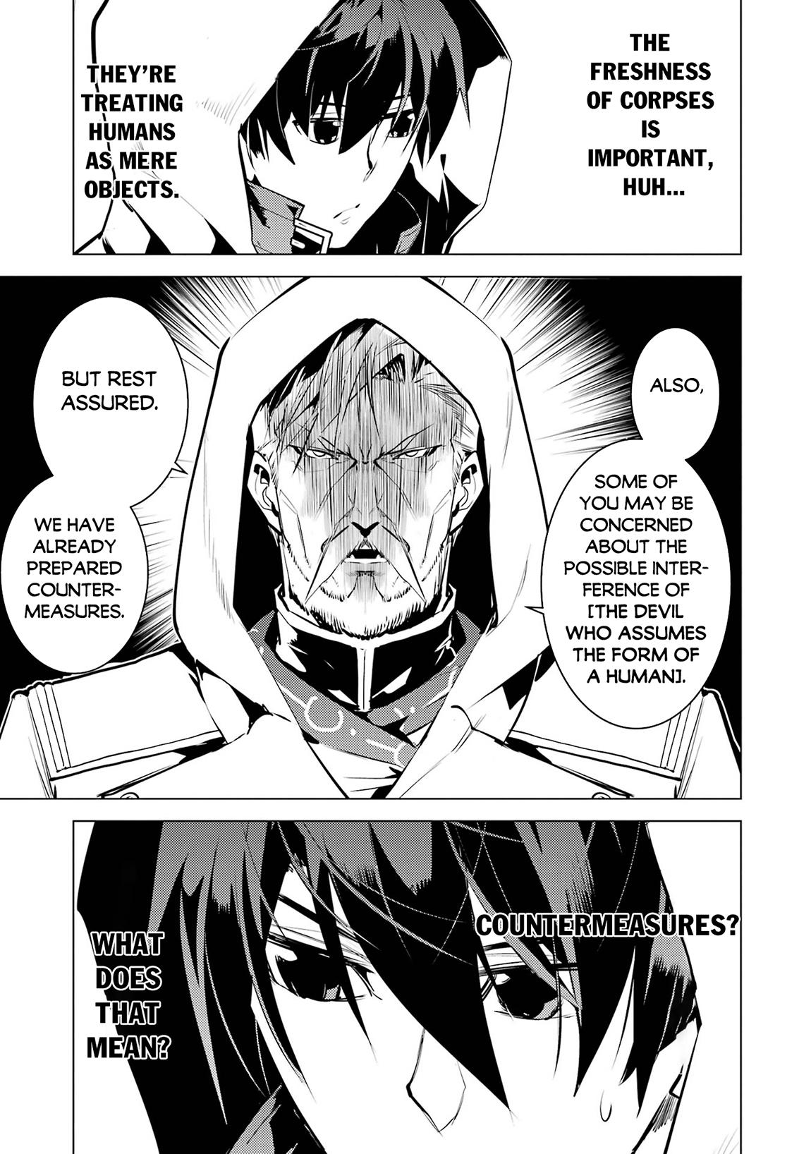 Tensei Kenja no Isekai Raifu Chap 77.2 - Next Chap 78.2