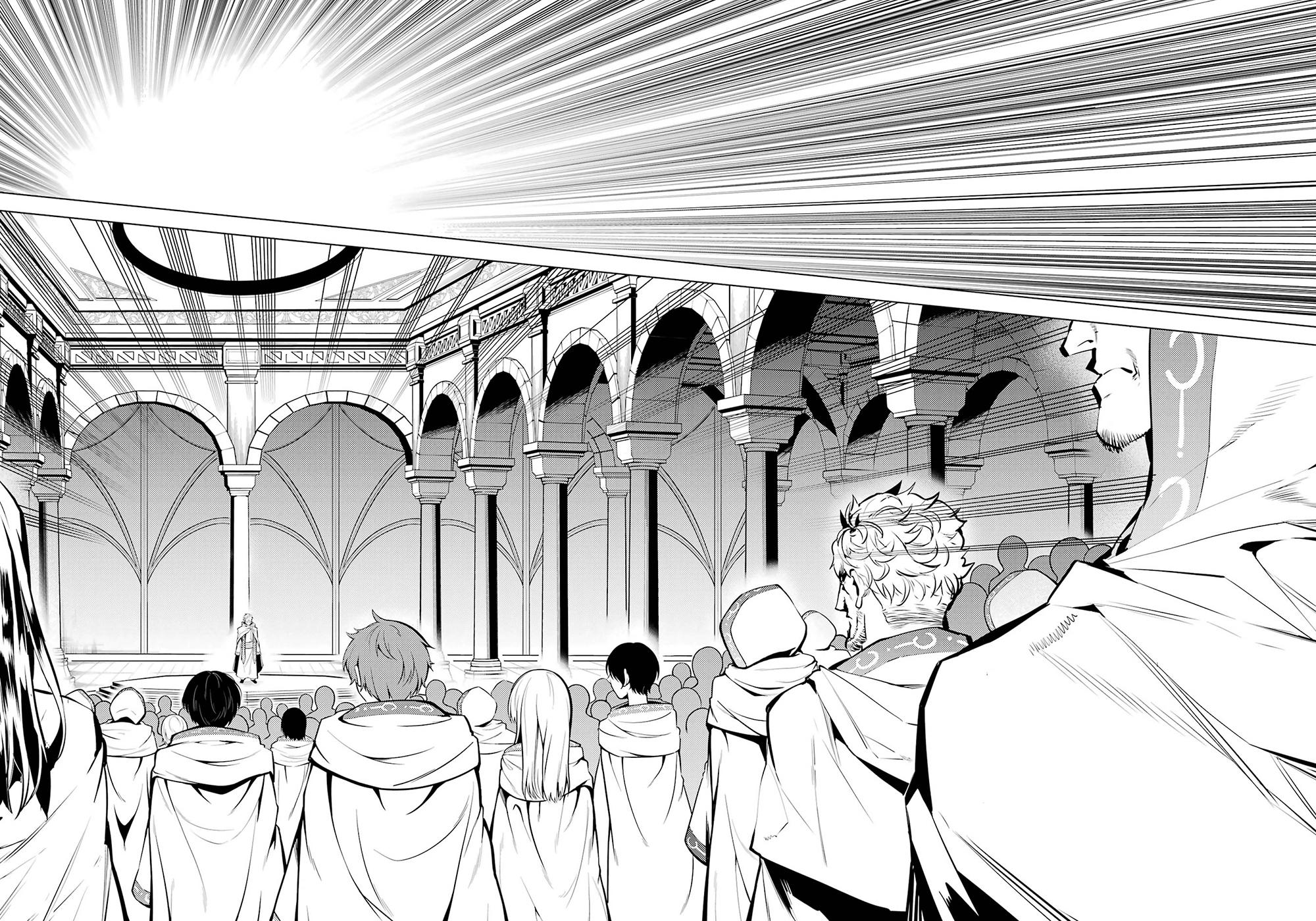 Tensei Kenja no Isekai Raifu Chap 77.2 - Next Chap 78.2