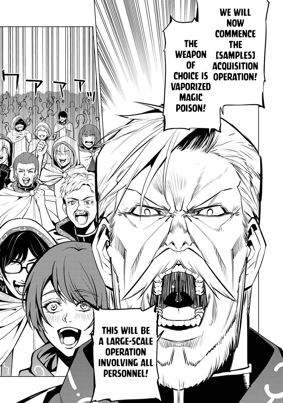 Tensei Kenja no Isekai Raifu Chap 77.2 - Next Chap 78.2