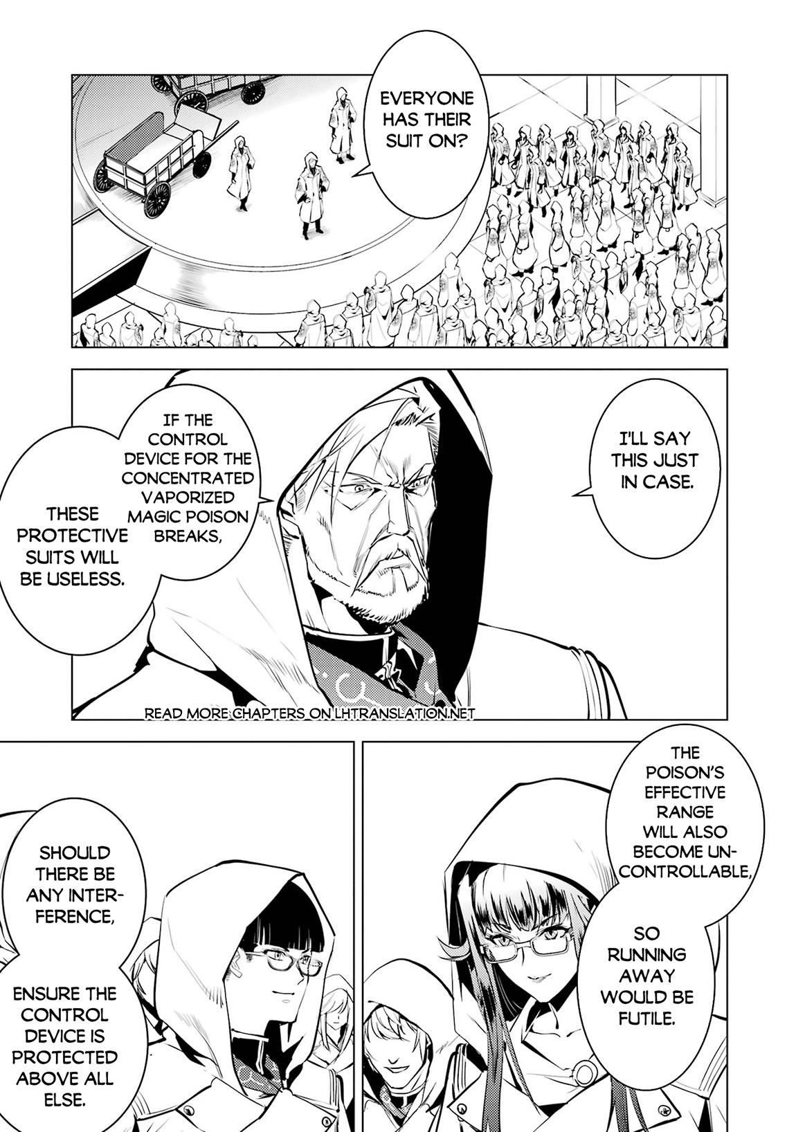 Tensei Kenja no Isekai Raifu Chap 77.2 - Next Chap 78.2