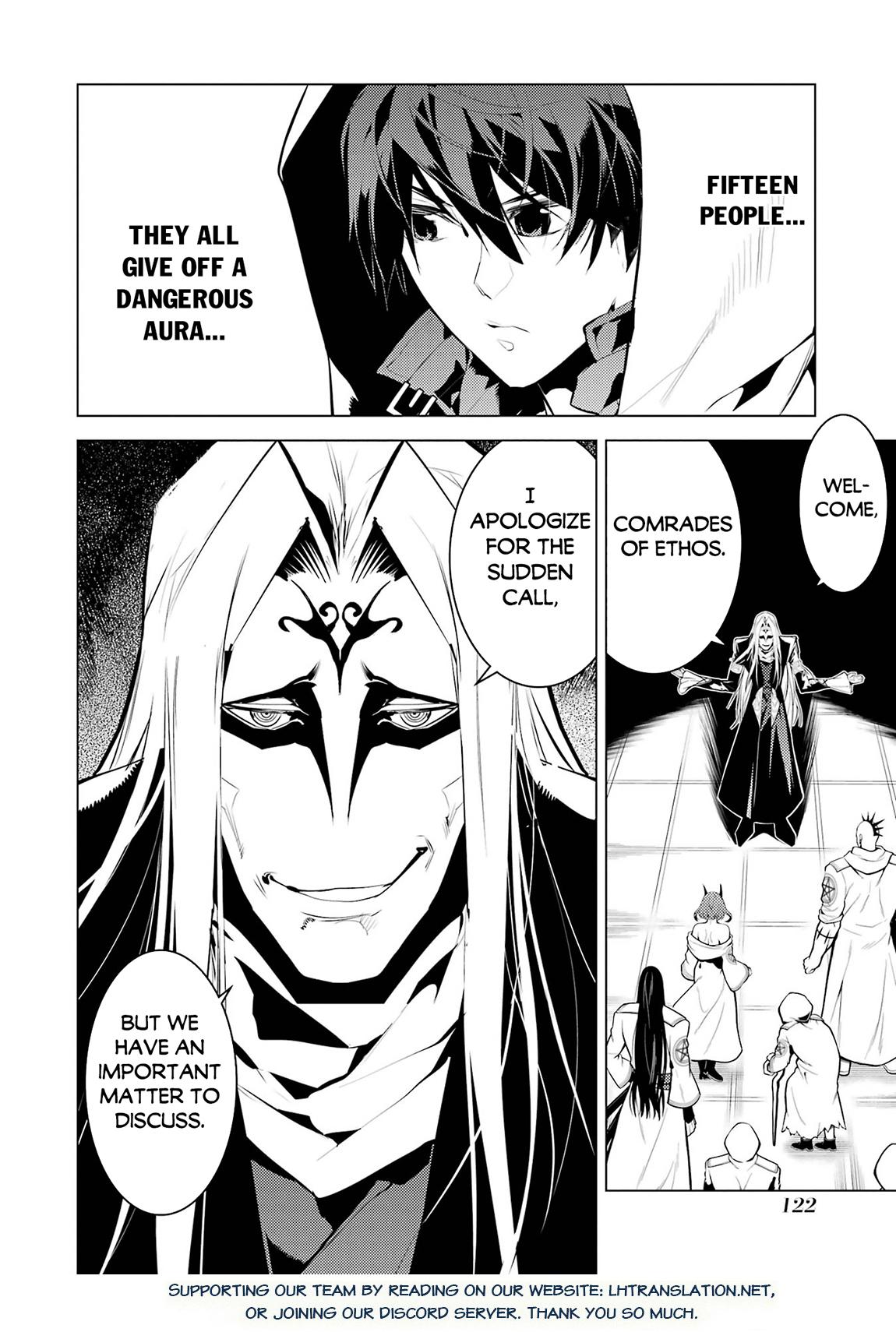 Tensei Kenja no Isekai Raifu Chap 77.2 - Next Chap 78.2