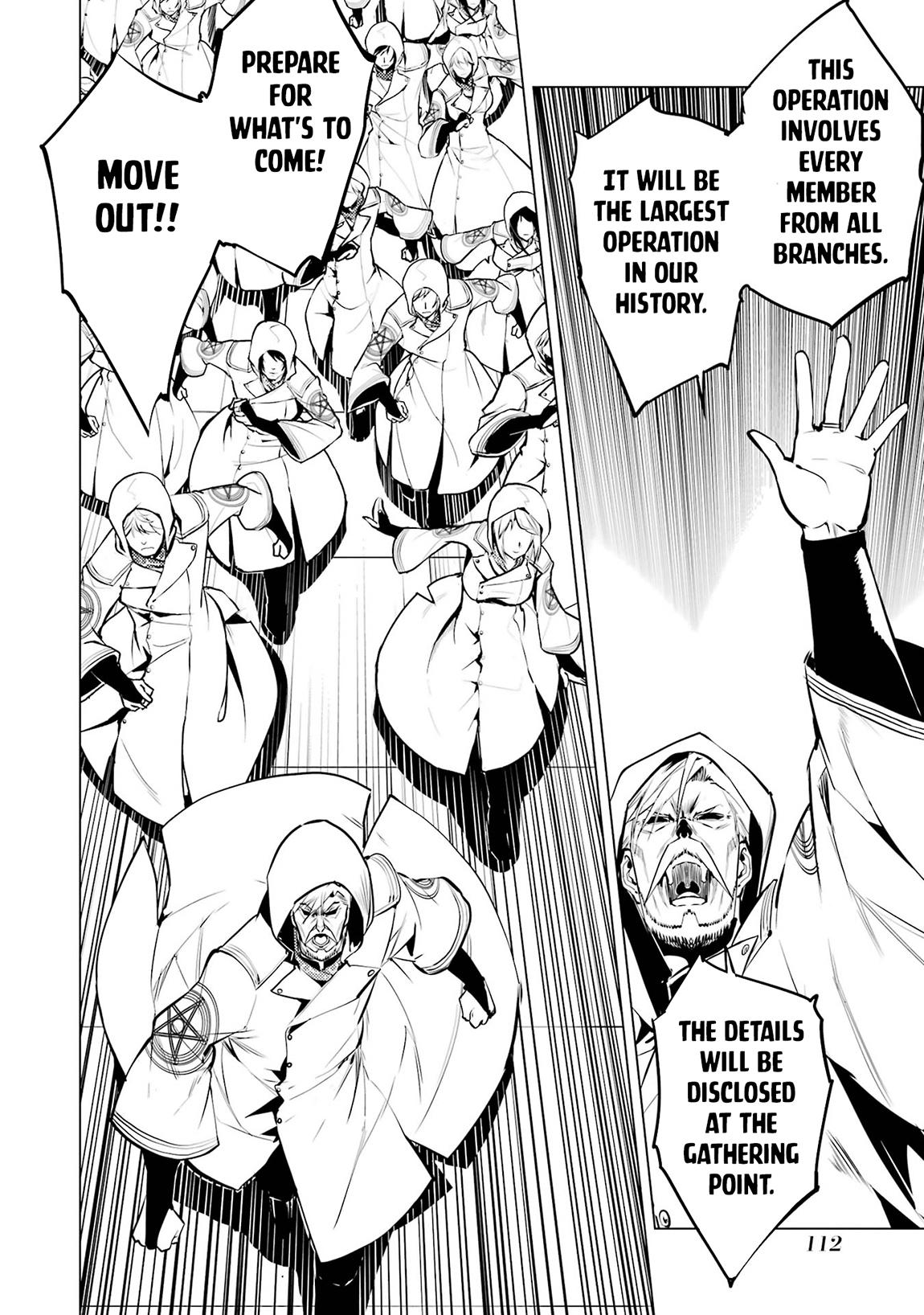 Tensei Kenja no Isekai Raifu Chap 77.2 - Next Chap 78.2