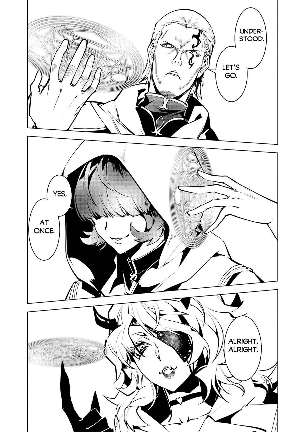 Tensei Kenja no Isekai Raifu Chap 77.2 - Next Chap 78.2
