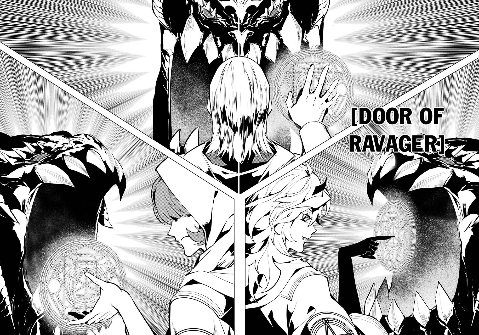 Tensei Kenja no Isekai Raifu Chap 77.2 - Next Chap 78.2