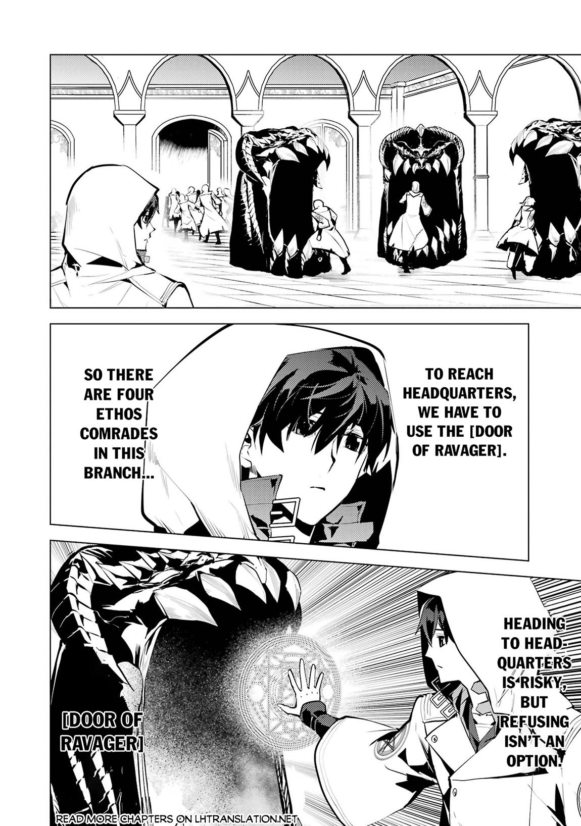 Tensei Kenja no Isekai Raifu Chap 77.2 - Next Chap 78.2