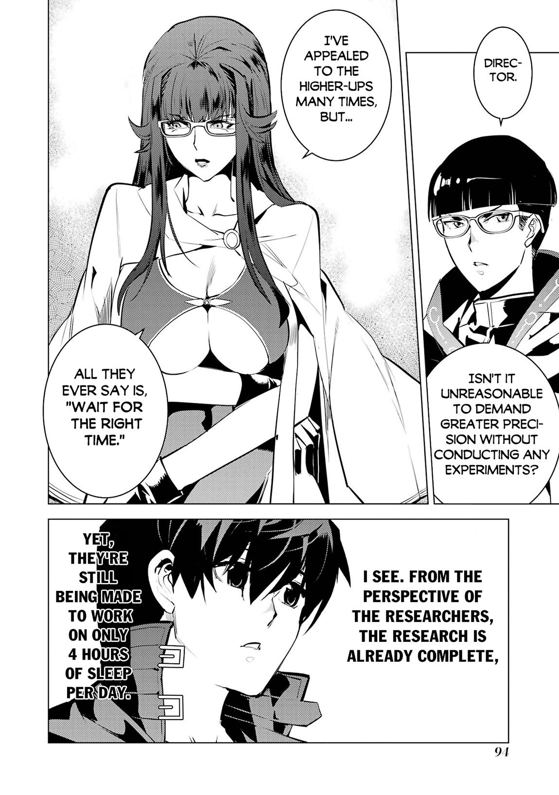 Tensei Kenja no Isekai Raifu Chap 77.2 - Next Chap 78.2
