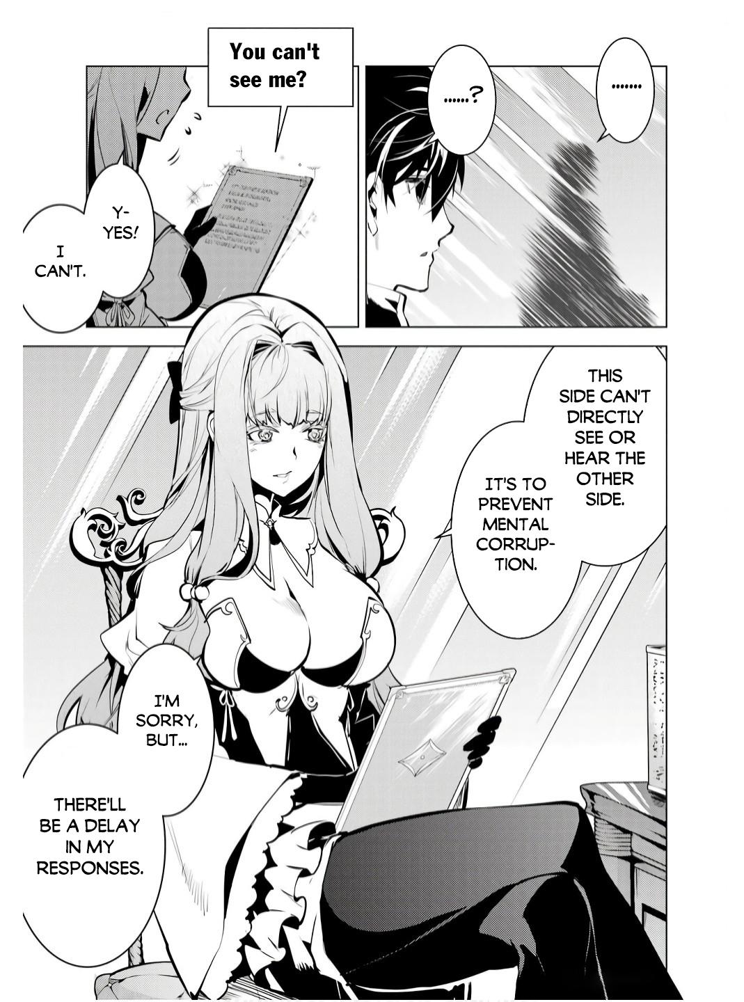 Tensei Kenja no Isekai Raifu Chap 74.1 - Next Chap 75.1
