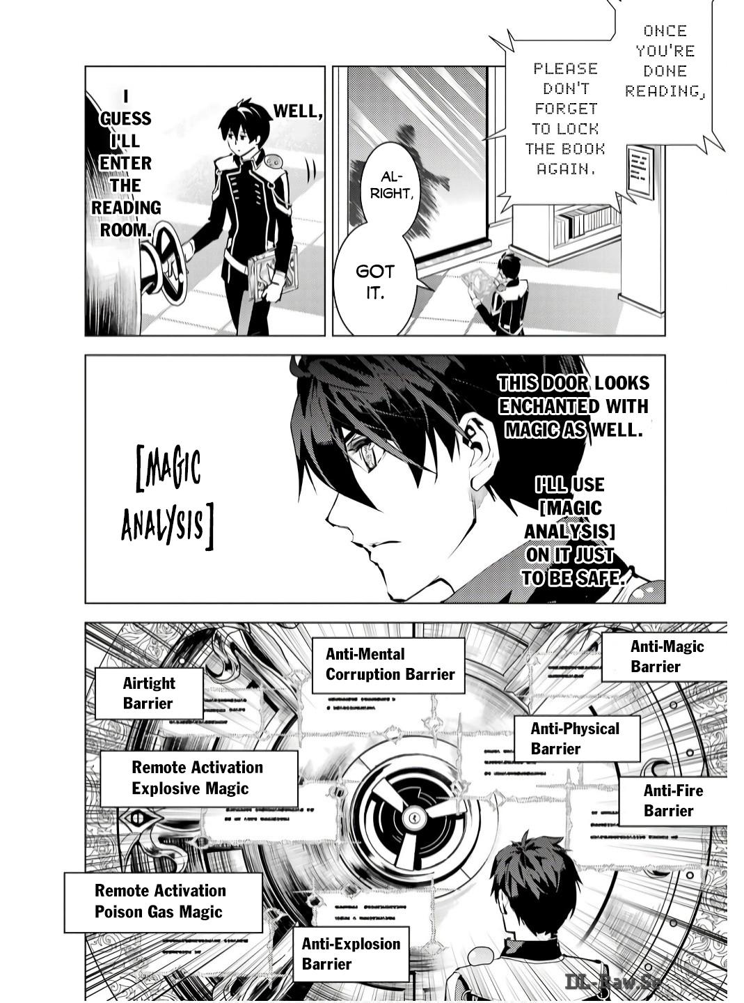 Tensei Kenja no Isekai Raifu Chap 74.1 - Next Chap 75.1