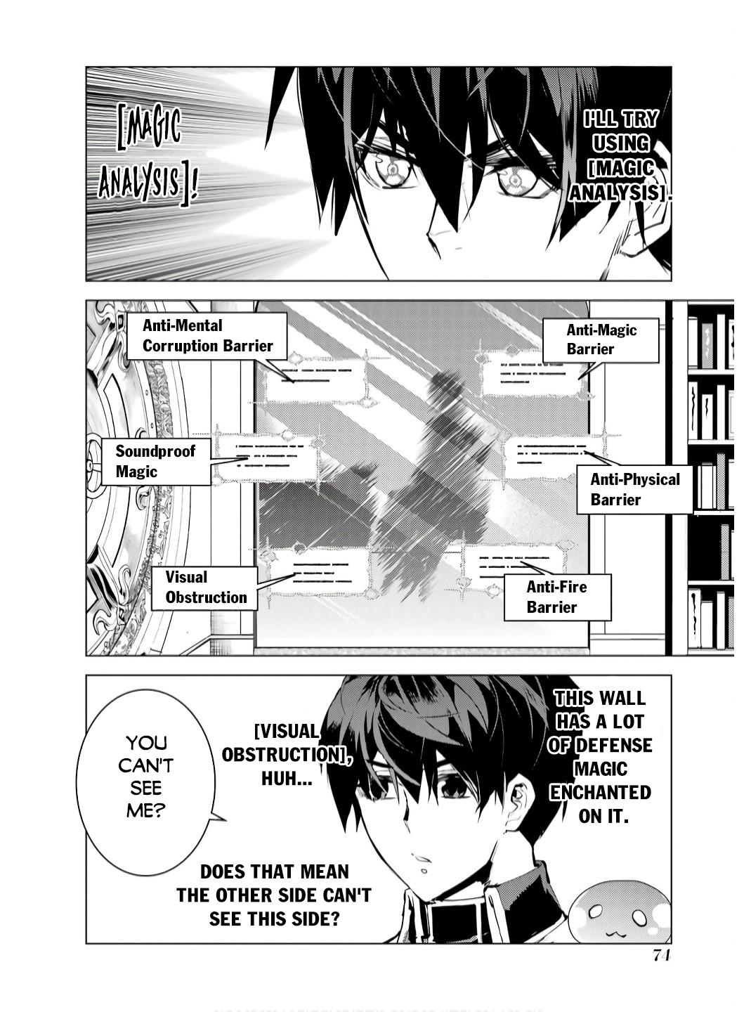 Tensei Kenja no Isekai Raifu Chap 74.1 - Next Chap 75.1