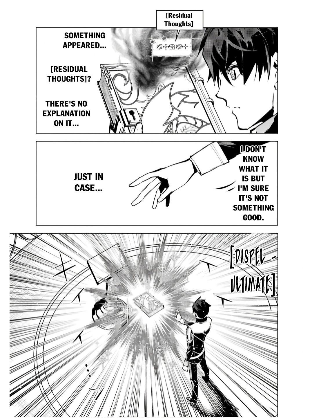 Tensei Kenja no Isekai Raifu Chap 74.1 - Next Chap 75.1