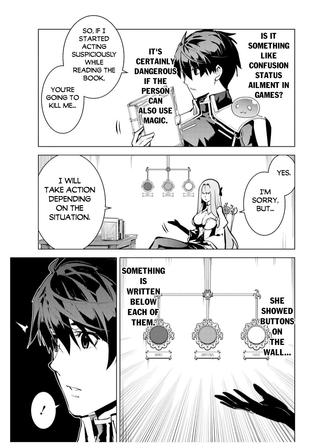 Tensei Kenja no Isekai Raifu Chap 74.1 - Next Chap 75.1