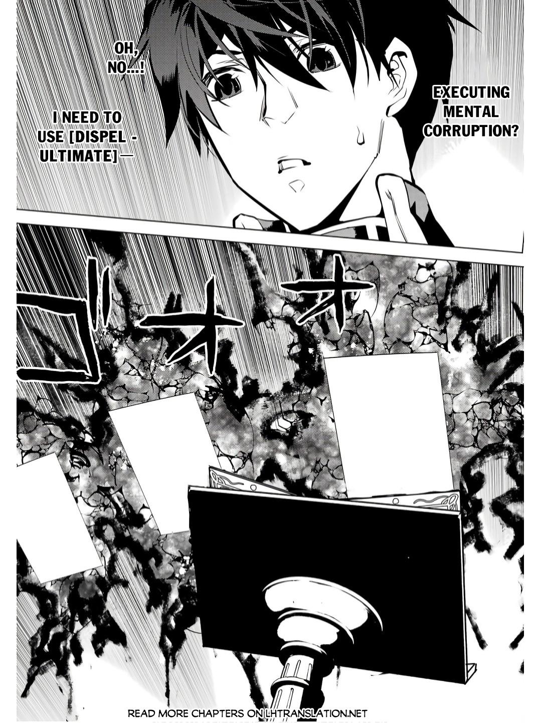 Tensei Kenja no Isekai Raifu Chap 74.2 - Next Chap 75.2