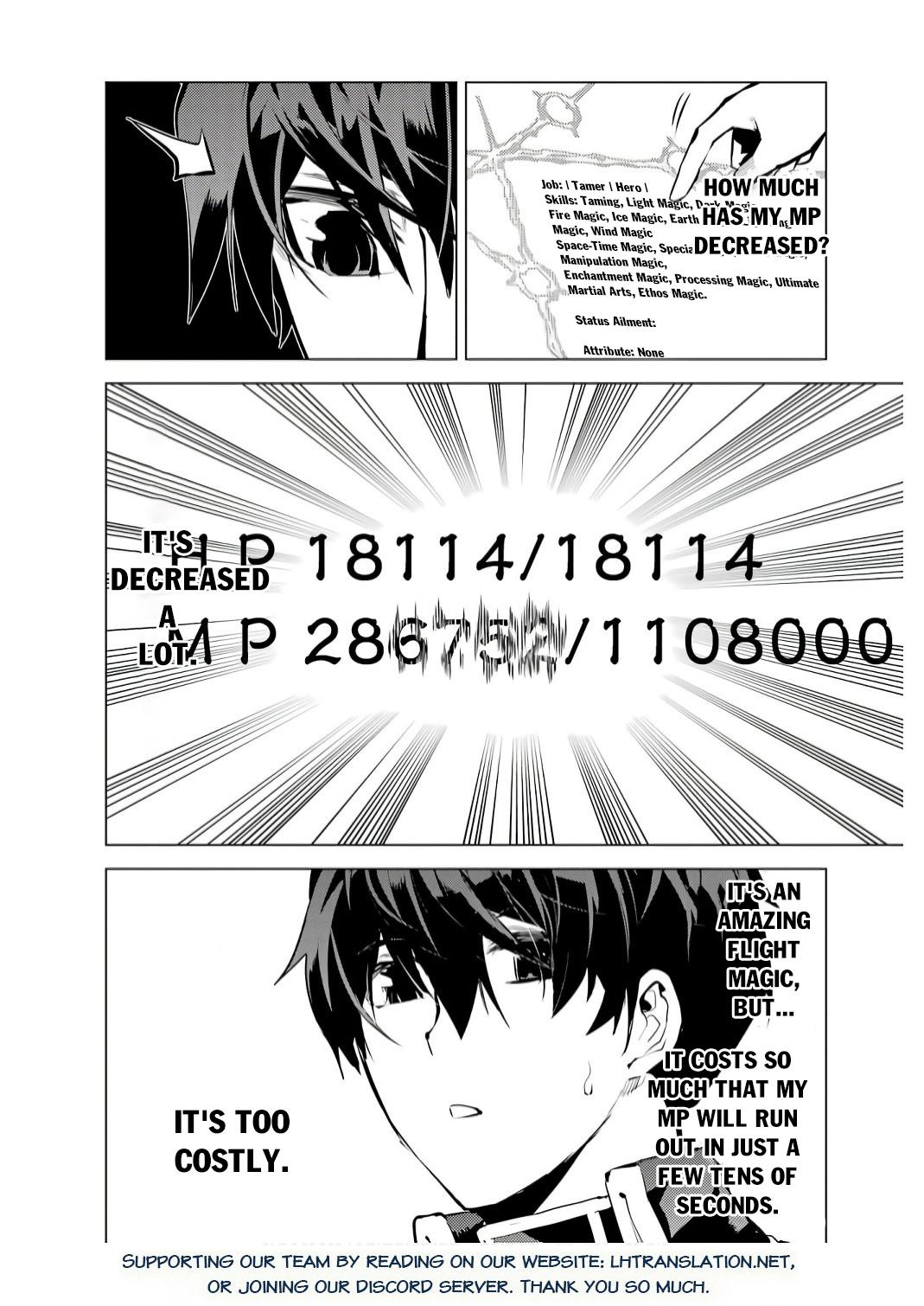 Tensei Kenja no Isekai Raifu Chap 74.2 - Next Chap 75.2