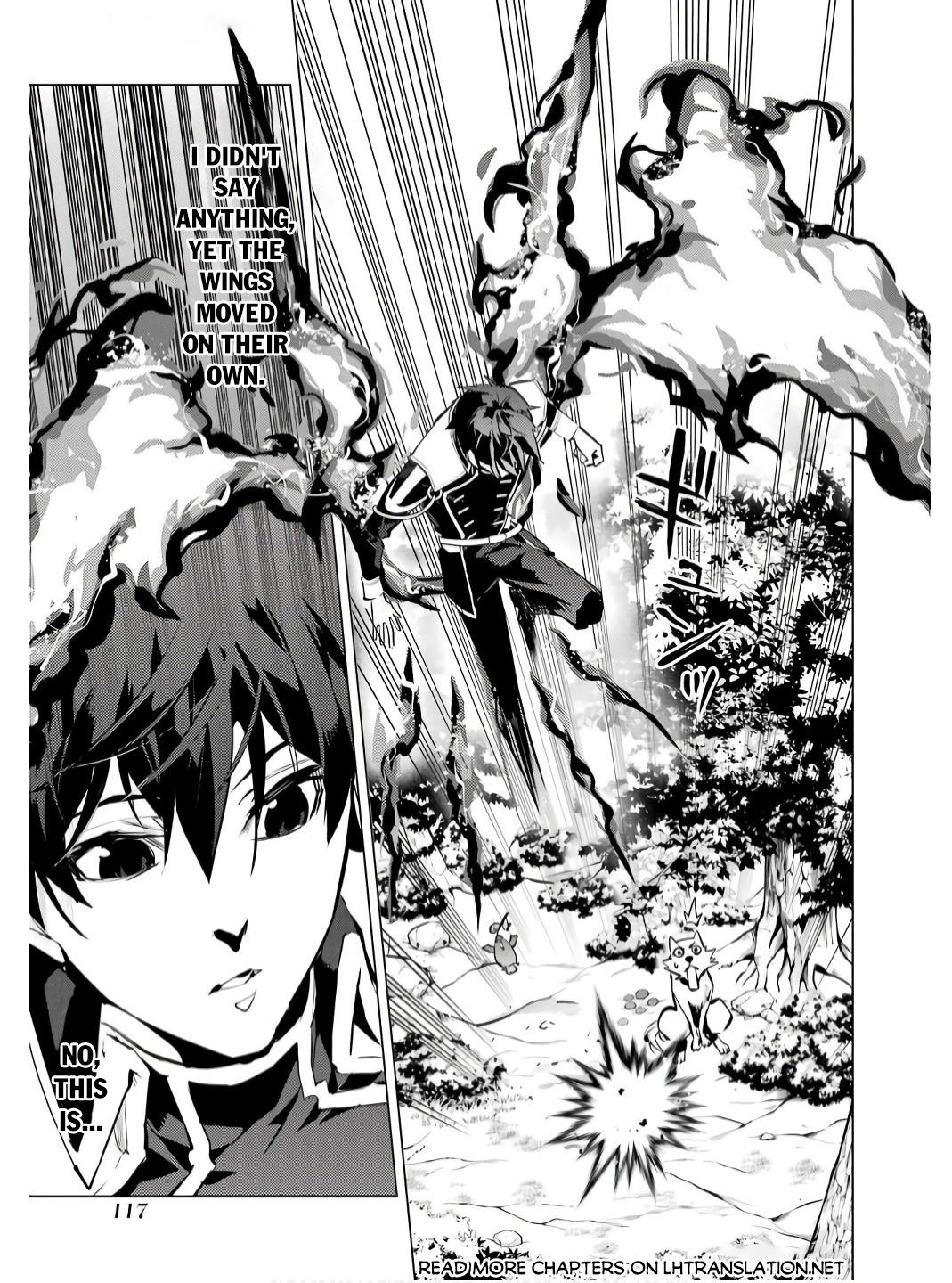 Tensei Kenja no Isekai Raifu Chap 74.2 - Next Chap 75.2
