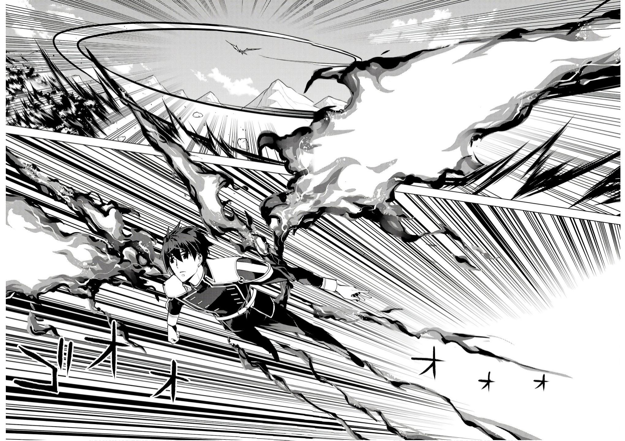 Tensei Kenja no Isekai Raifu Chap 74.2 - Next Chap 75.2