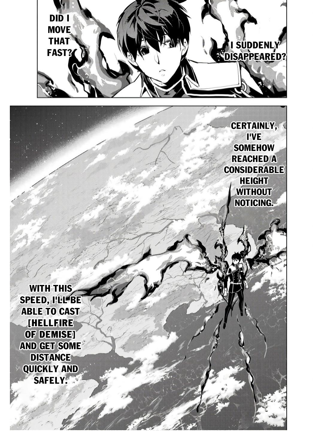 Tensei Kenja no Isekai Raifu Chap 74.2 - Next Chap 75.2