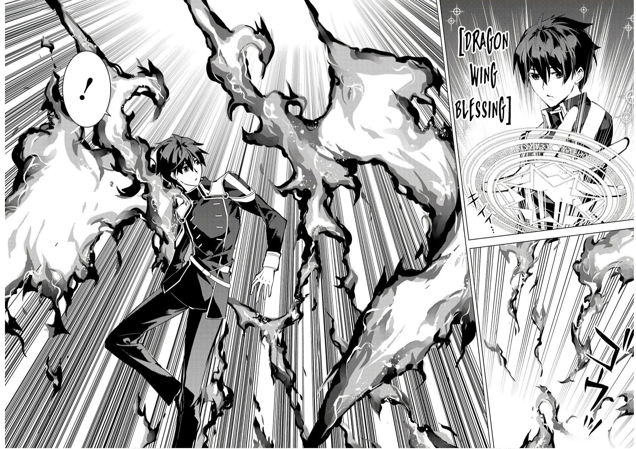 Tensei Kenja no Isekai Raifu Chap 74.2 - Next Chap 75.2