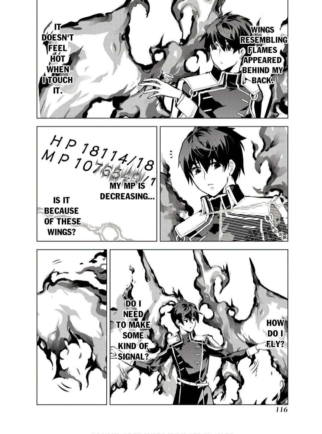 Tensei Kenja no Isekai Raifu Chap 74.2 - Next Chap 75.2