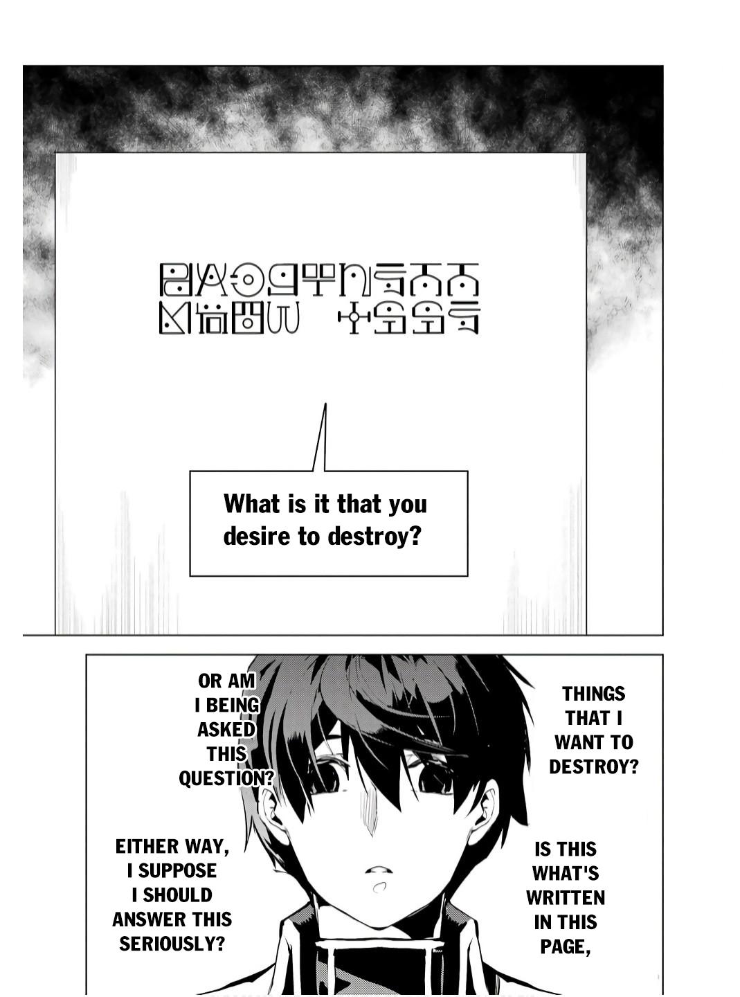Tensei Kenja no Isekai Raifu Chap 74.2 - Next Chap 75.2