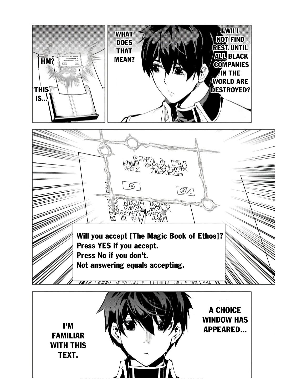 Tensei Kenja no Isekai Raifu Chap 74.2 - Next Chap 75.2