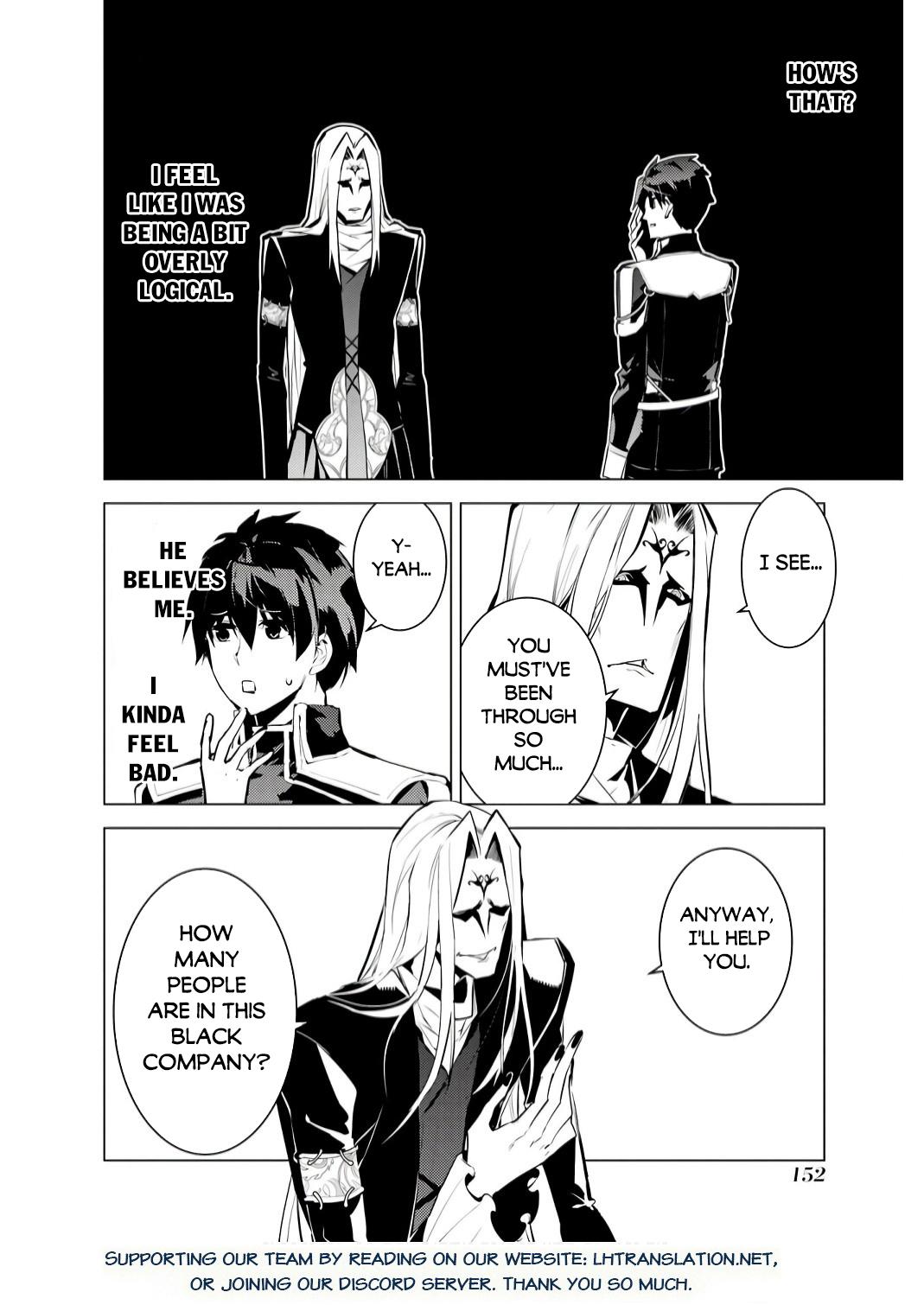 Tensei Kenja no Isekai Raifu Chap 75.1 - Next Chap 76.1