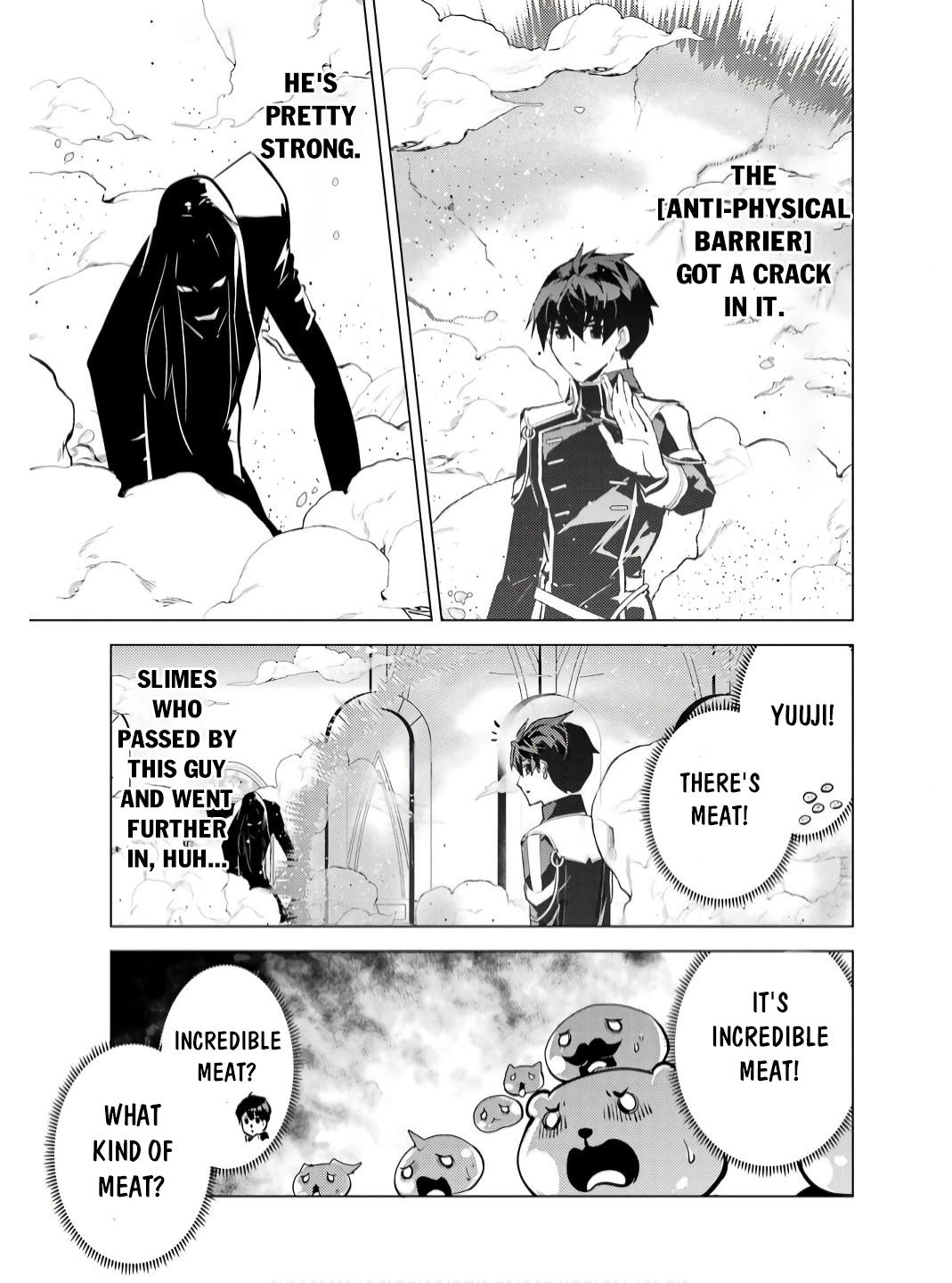 Tensei Kenja no Isekai Raifu Chap 75.1 - Next Chap 76.1