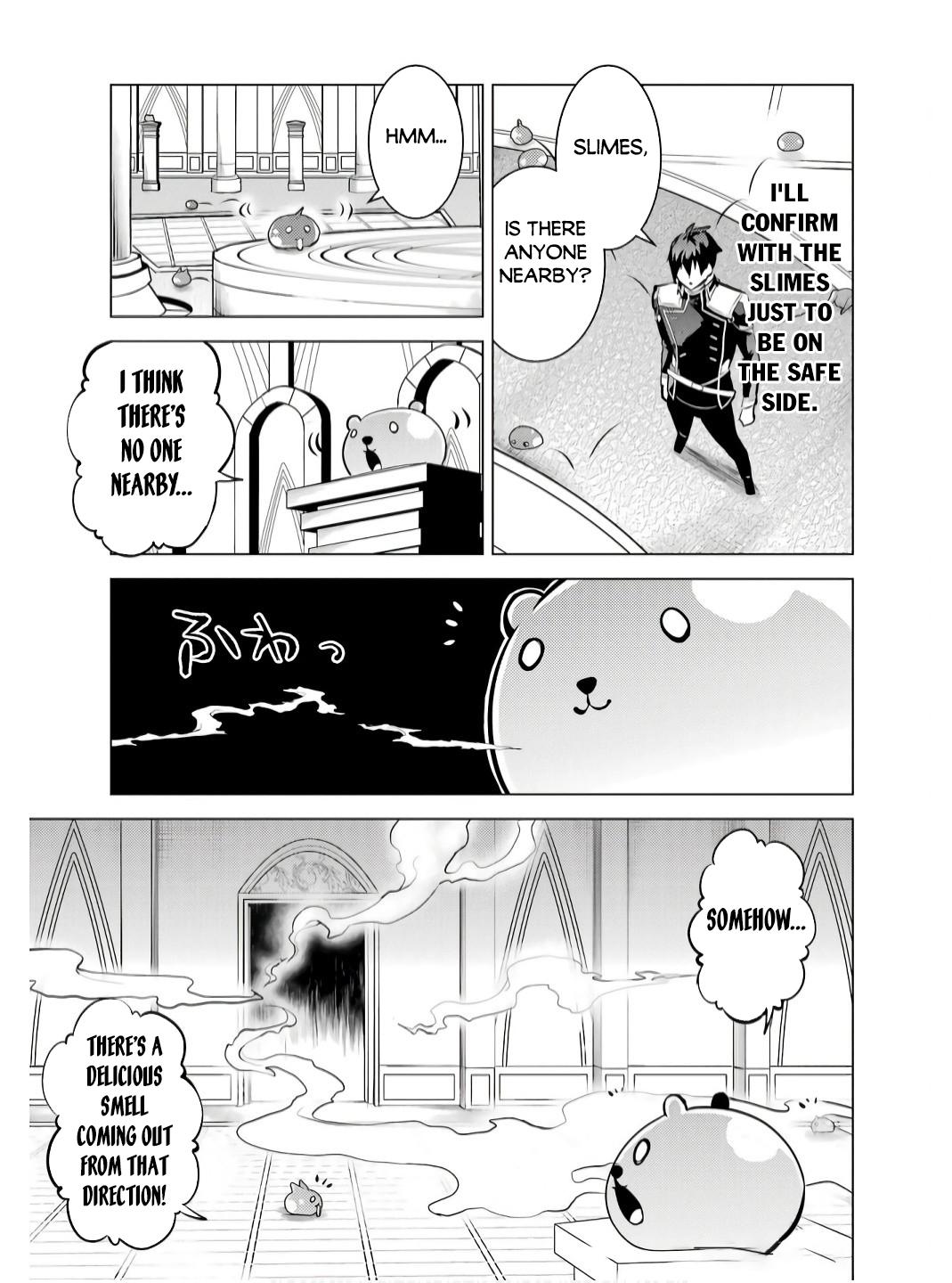 Tensei Kenja no Isekai Raifu Chap 75.1 - Next Chap 76.1