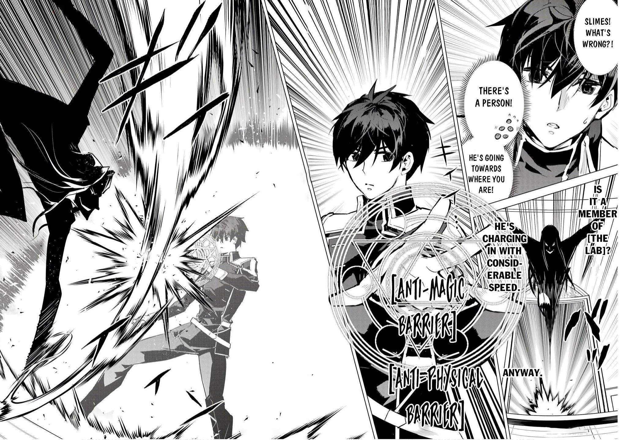 Tensei Kenja no Isekai Raifu Chap 75.1 - Next Chap 76.1