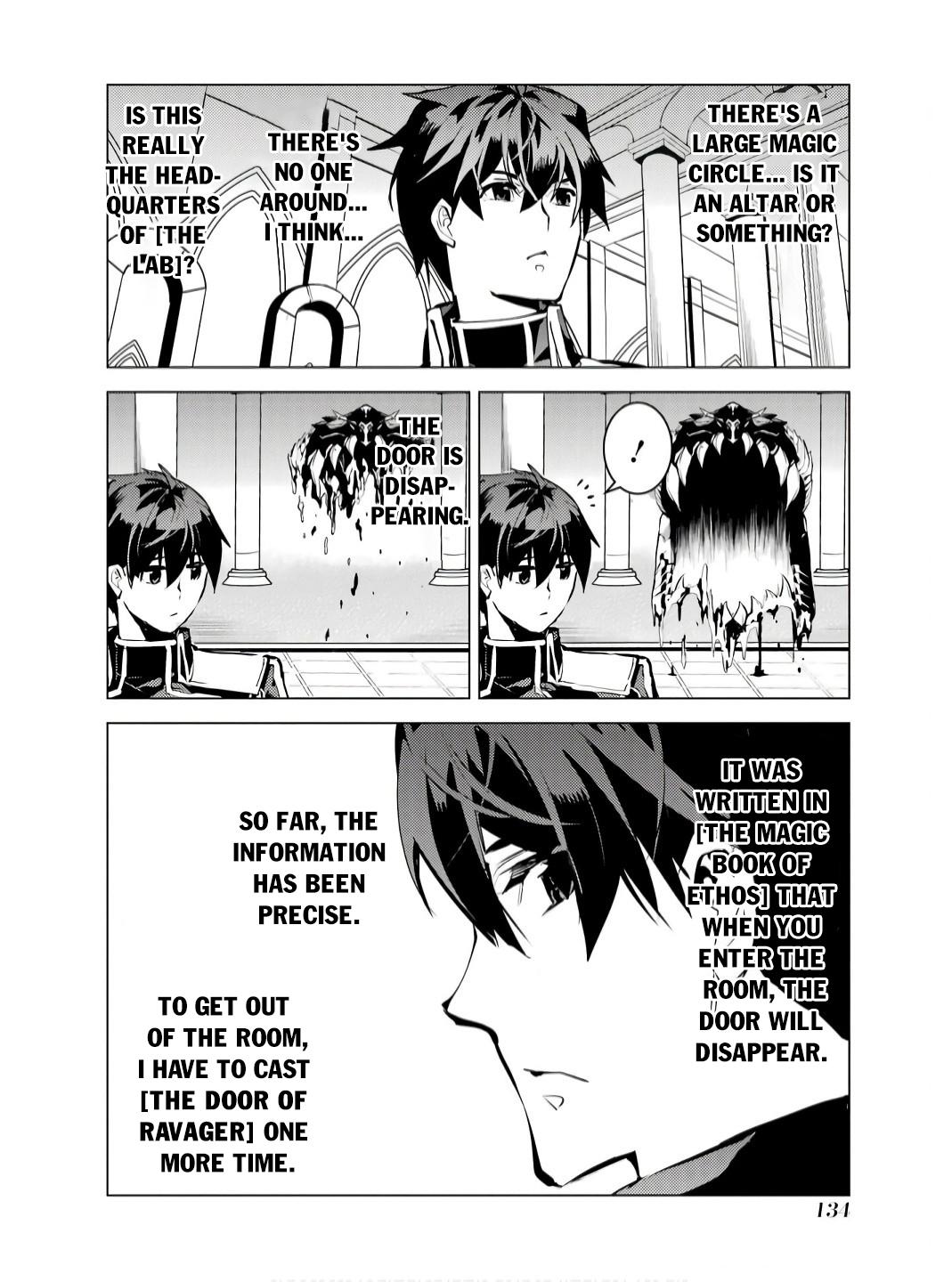 Tensei Kenja no Isekai Raifu Chap 75.1 - Next Chap 76.1