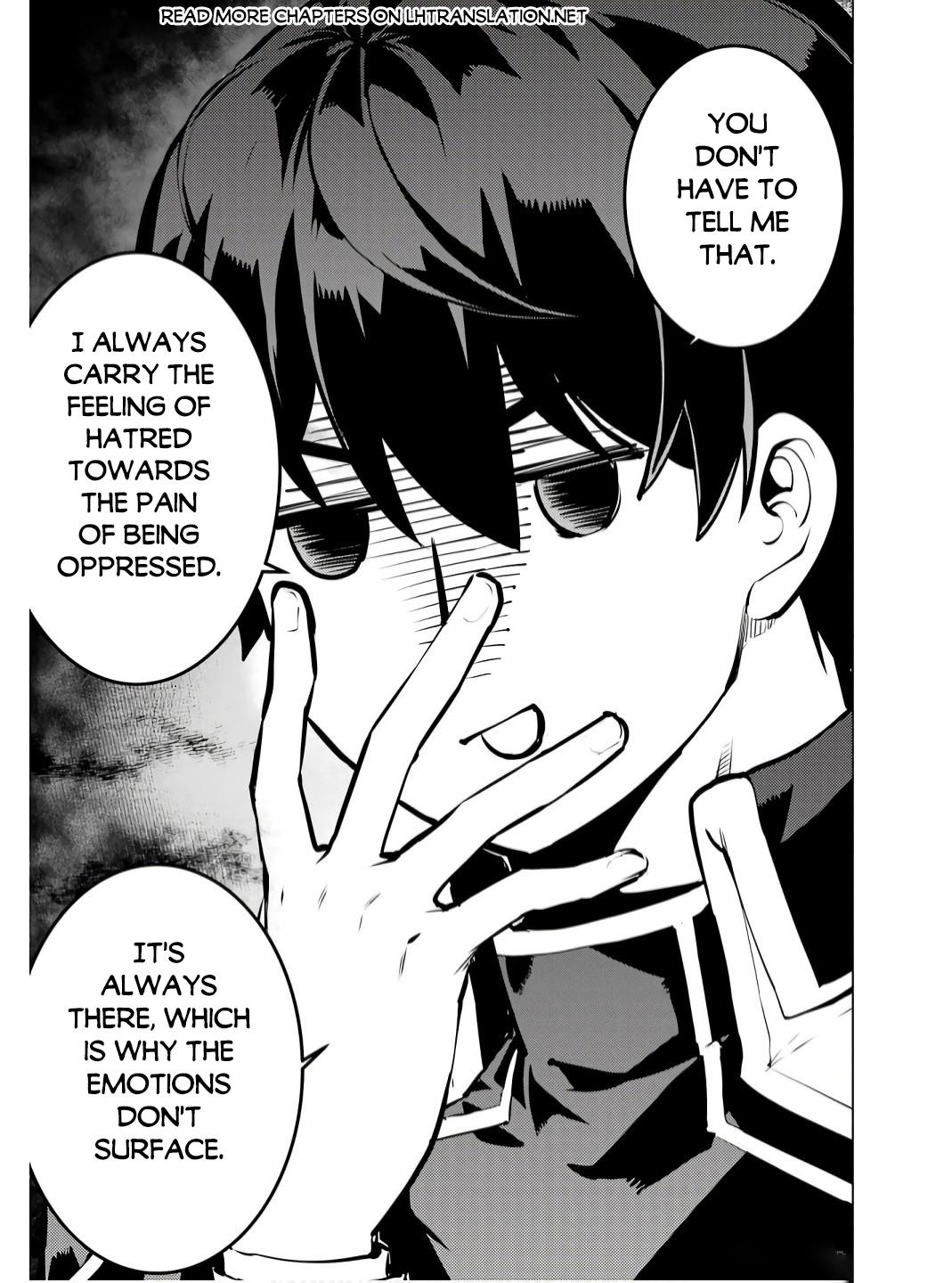 Tensei Kenja no Isekai Raifu Chap 75.1 - Next Chap 76.1