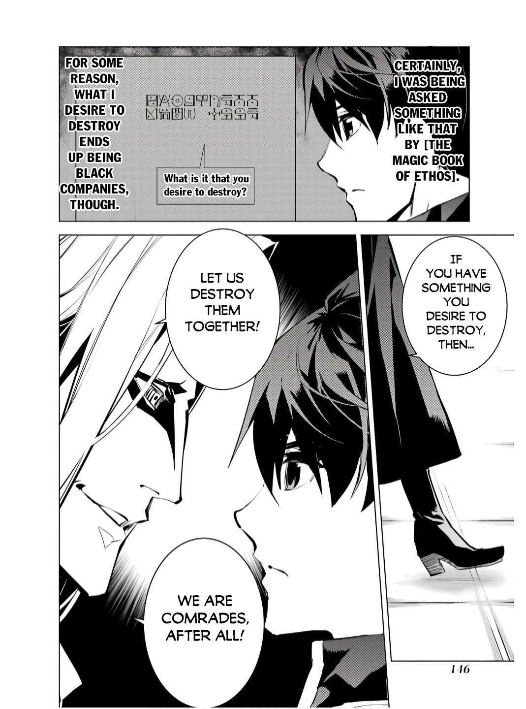 Tensei Kenja no Isekai Raifu Chap 75.1 - Next Chap 76.1