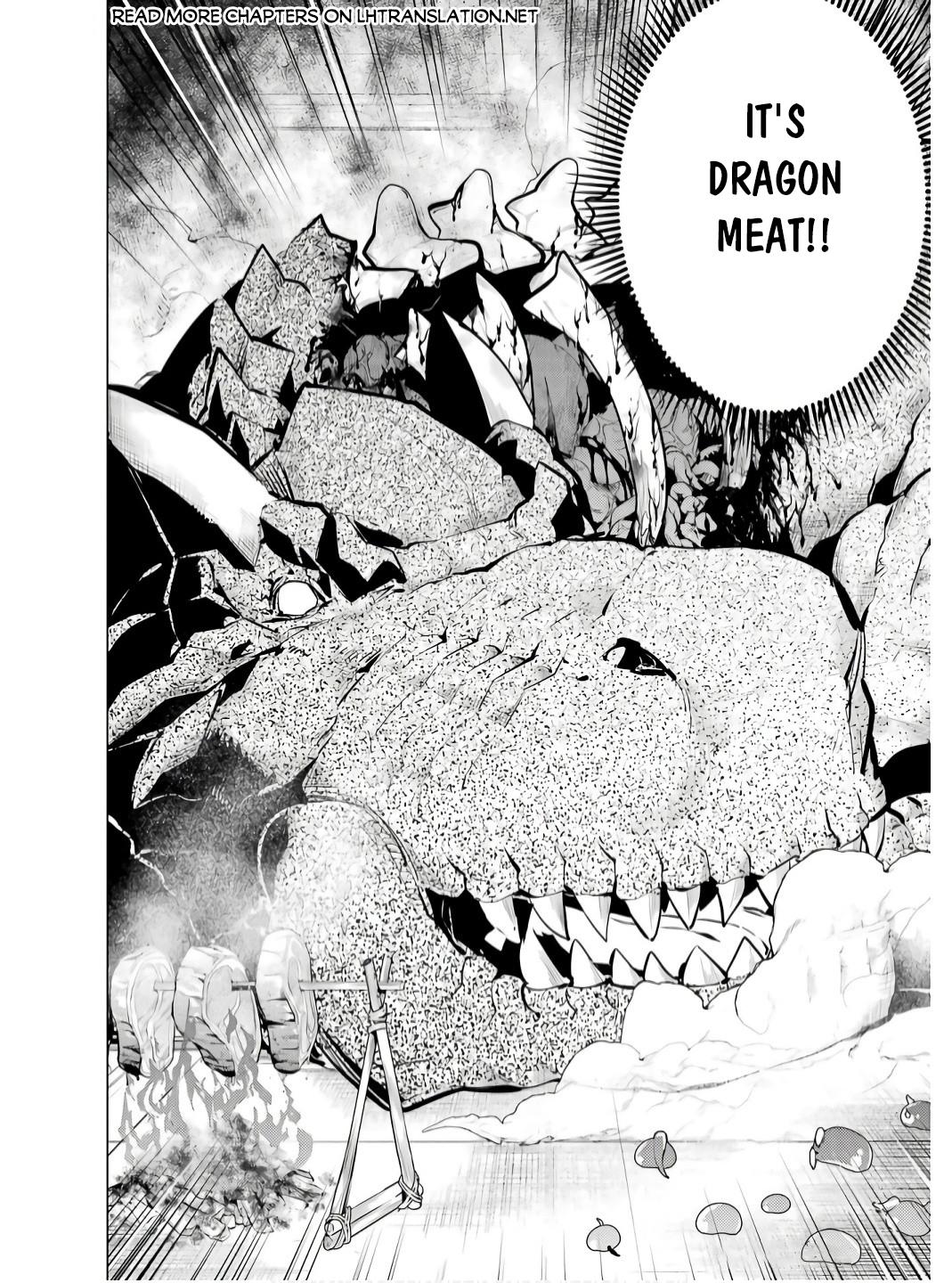 Tensei Kenja no Isekai Raifu Chap 75.1 - Next Chap 76.1