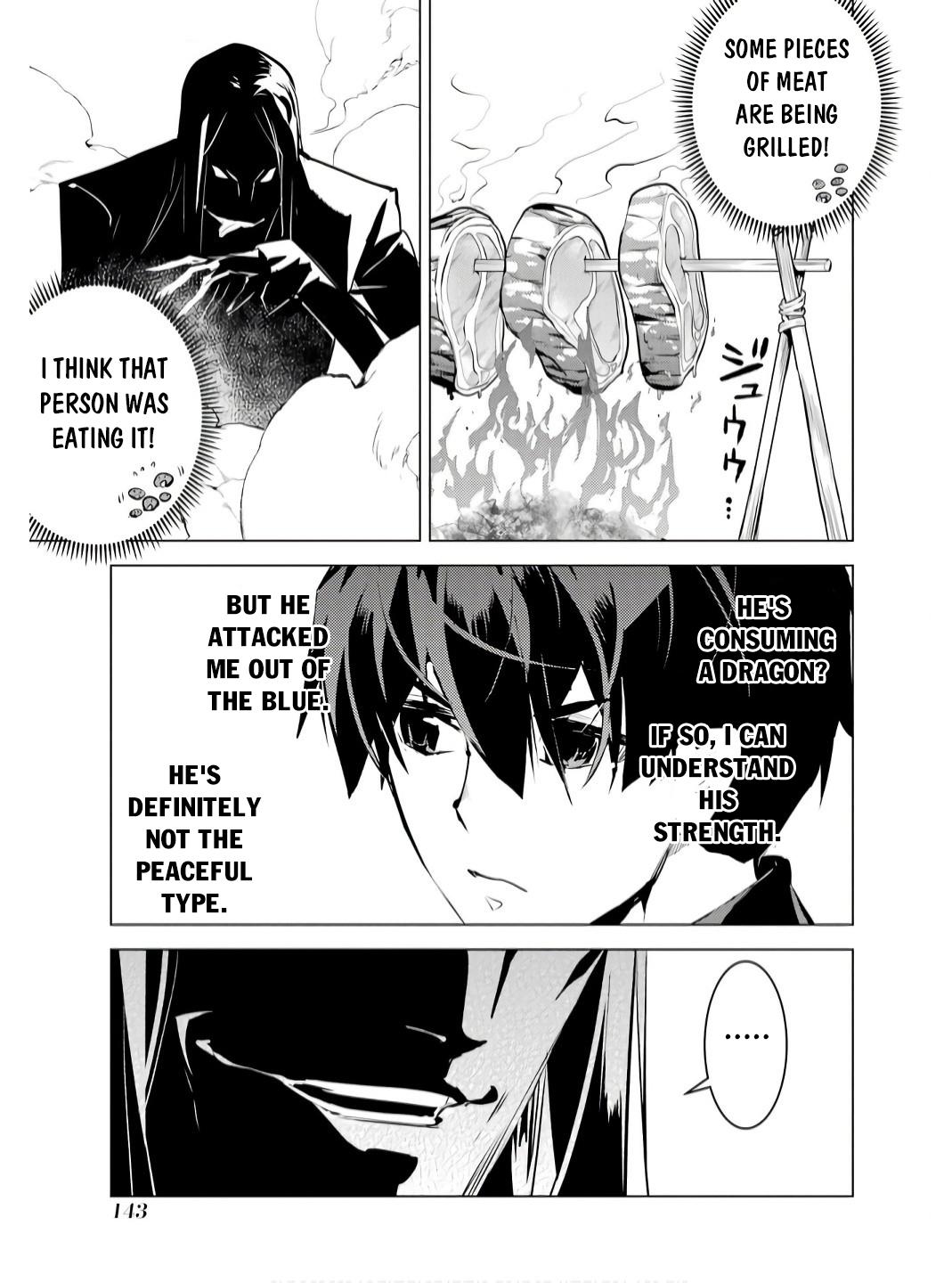 Tensei Kenja no Isekai Raifu Chap 75.1 - Next Chap 76.1