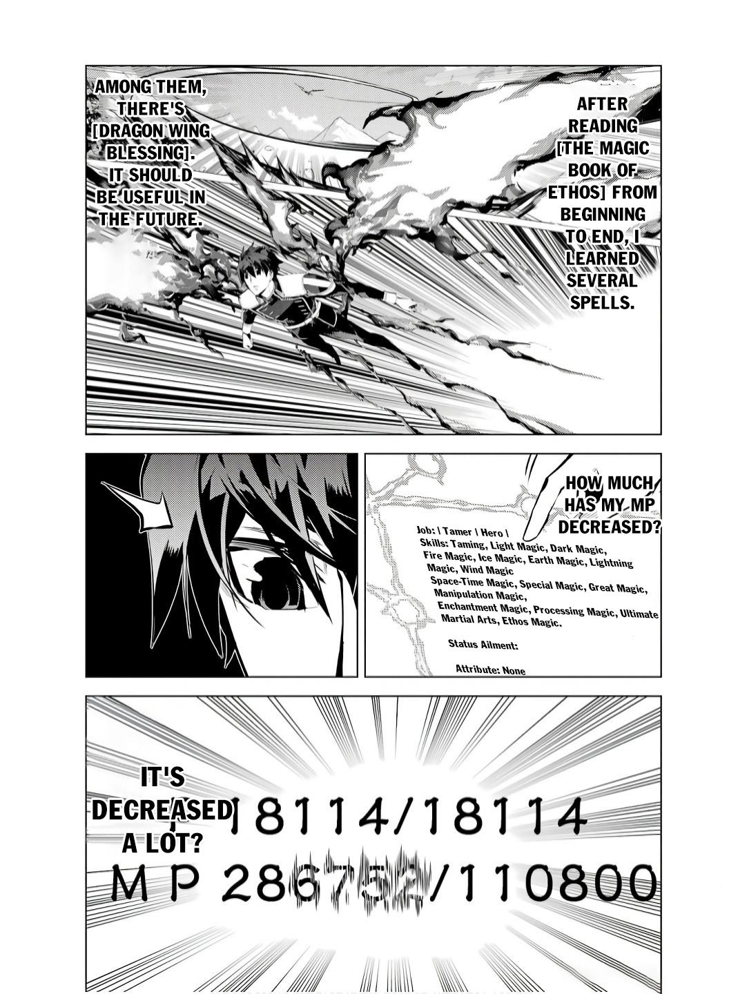 Tensei Kenja no Isekai Raifu Chap 75.1 - Next Chap 76.1