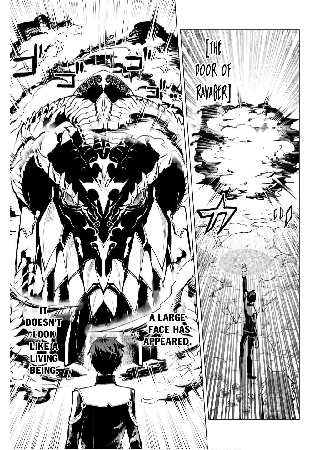 Tensei Kenja no Isekai Raifu Chap 75.1 - Next Chap 76.1