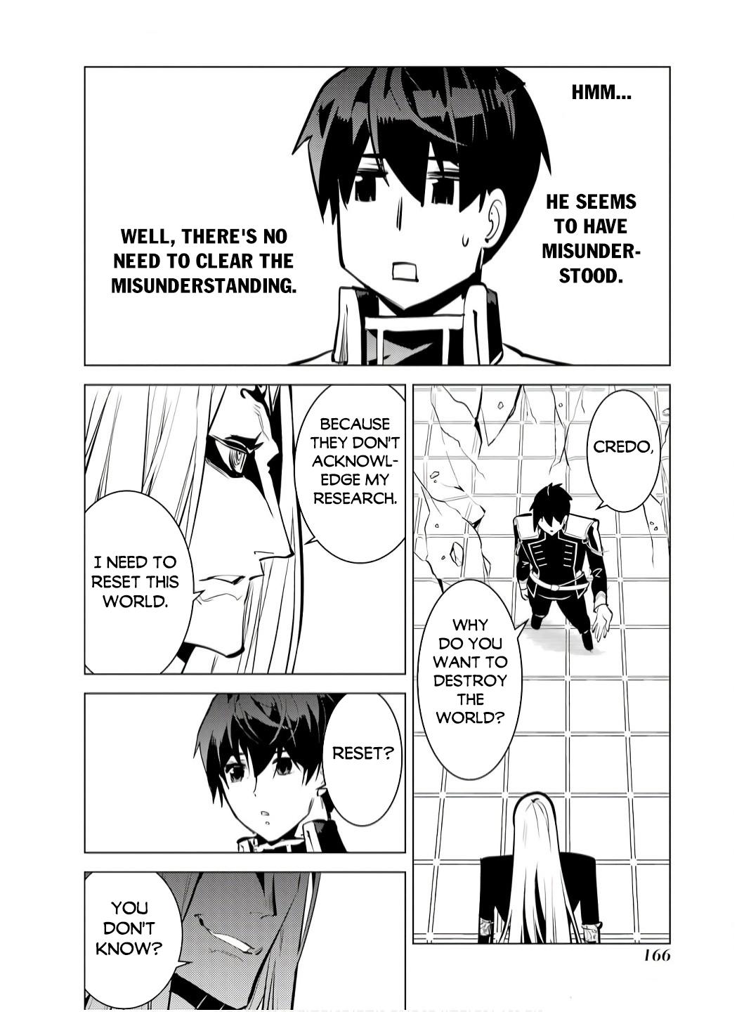 Tensei Kenja no Isekai Raifu Chap 75.2 - Next Chap 76.2