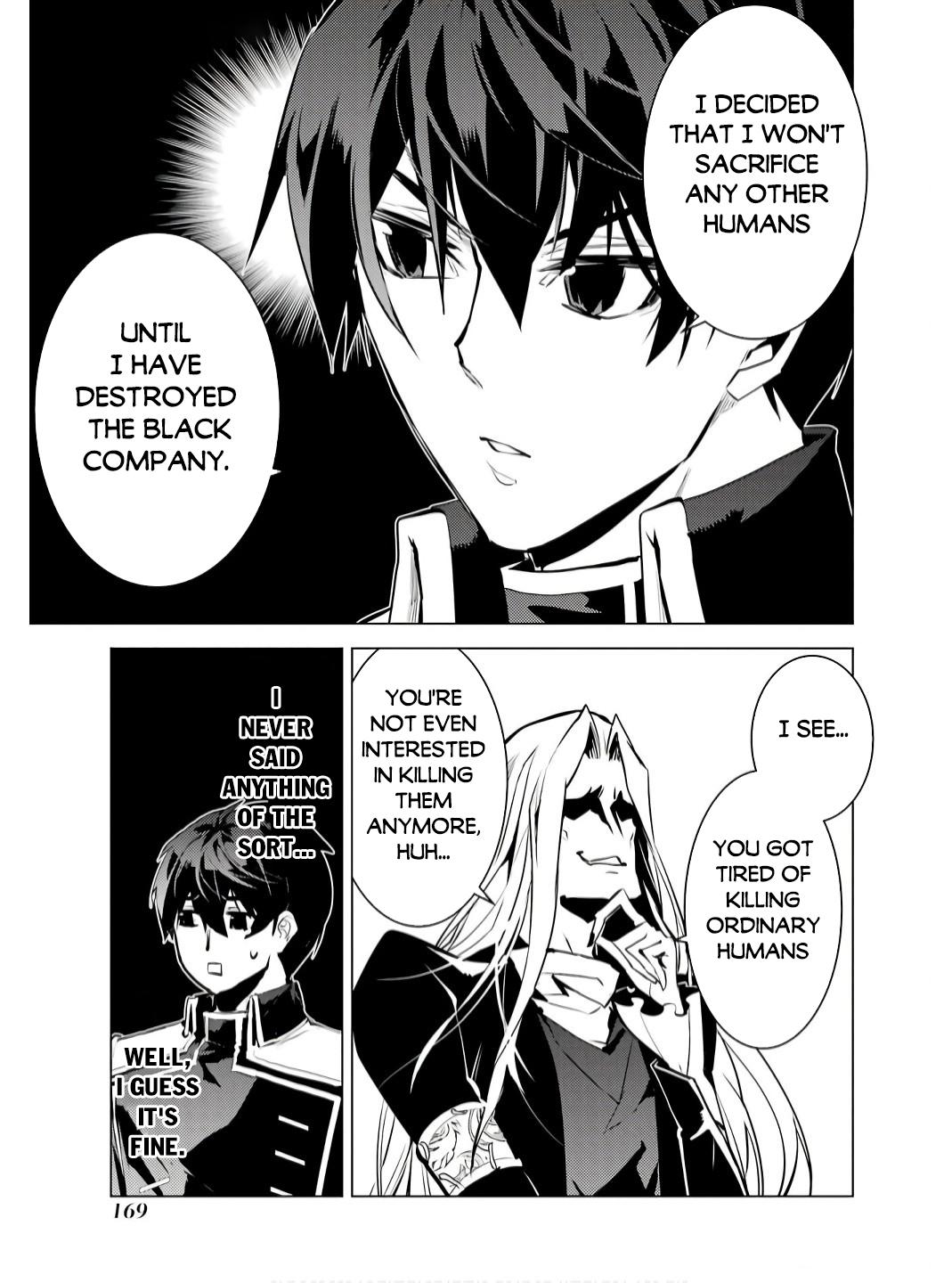 Tensei Kenja no Isekai Raifu Chap 75.2 - Next Chap 76.2