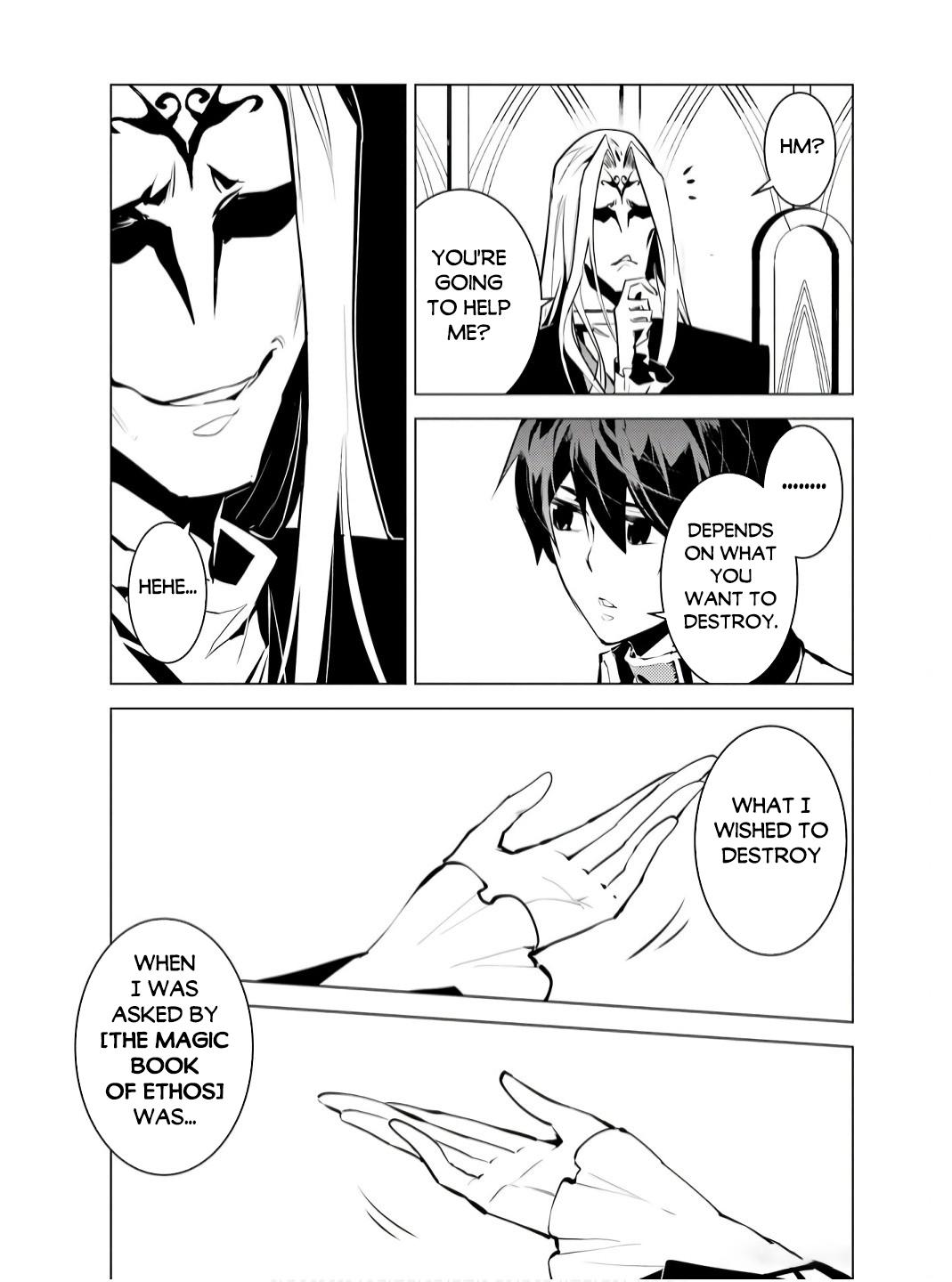 Tensei Kenja no Isekai Raifu Chap 75.2 - Next Chap 76.2