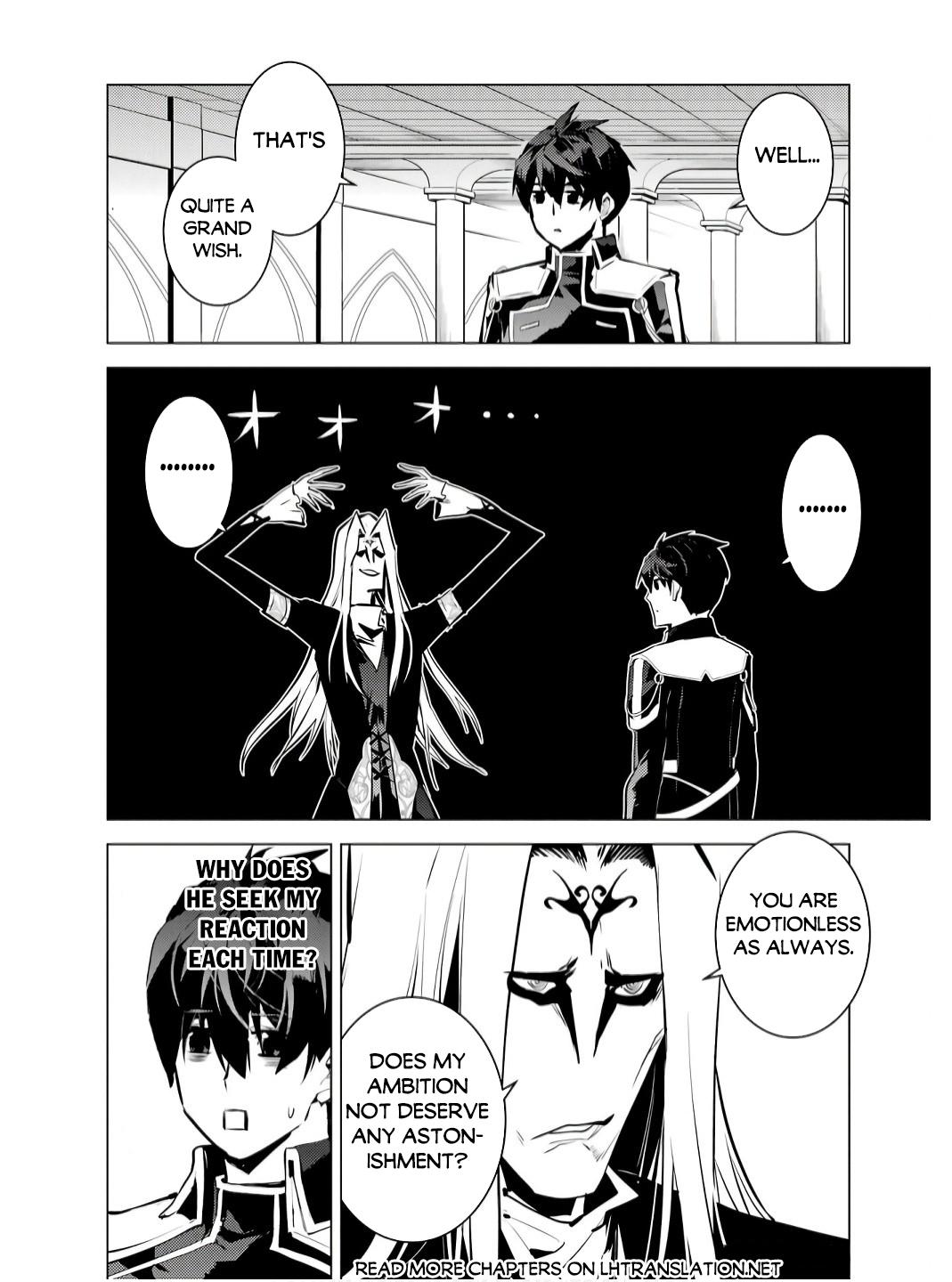 Tensei Kenja no Isekai Raifu Chap 75.2 - Next Chap 76.2