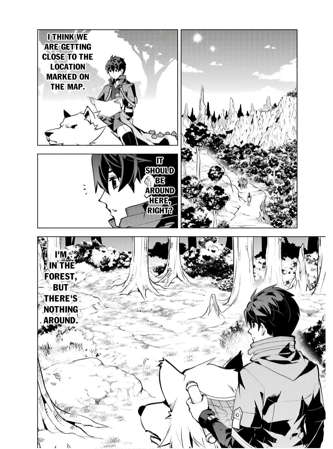 Tensei Kenja no Isekai Raifu Chap 75.2 - Next Chap 76.2