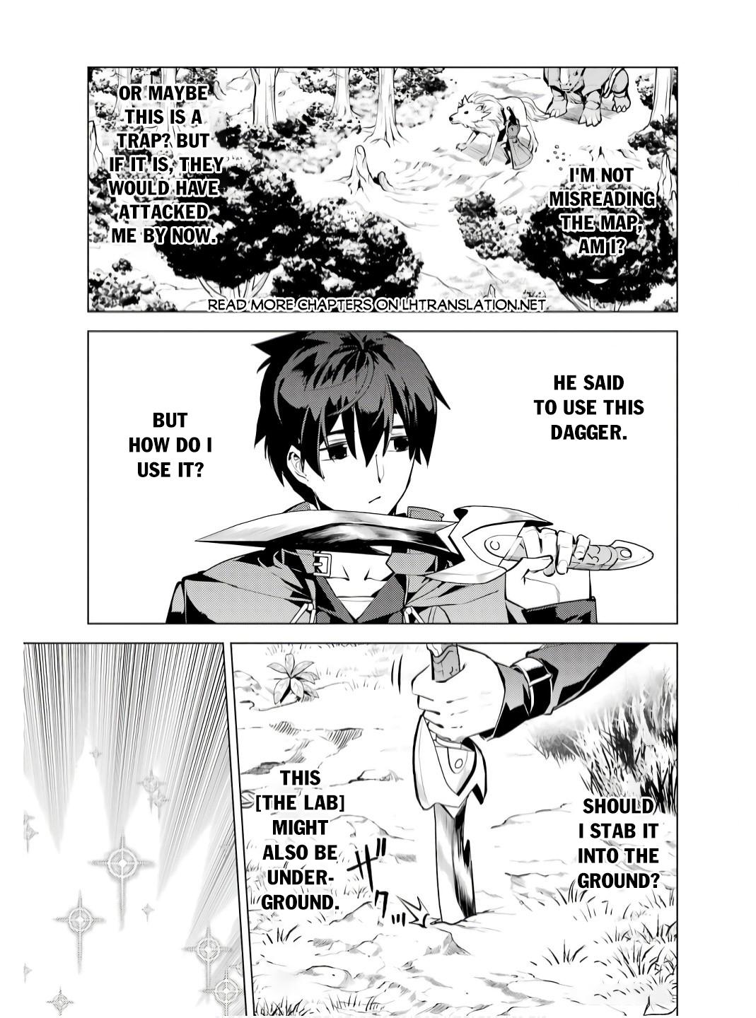 Tensei Kenja no Isekai Raifu Chap 75.2 - Next Chap 76.2