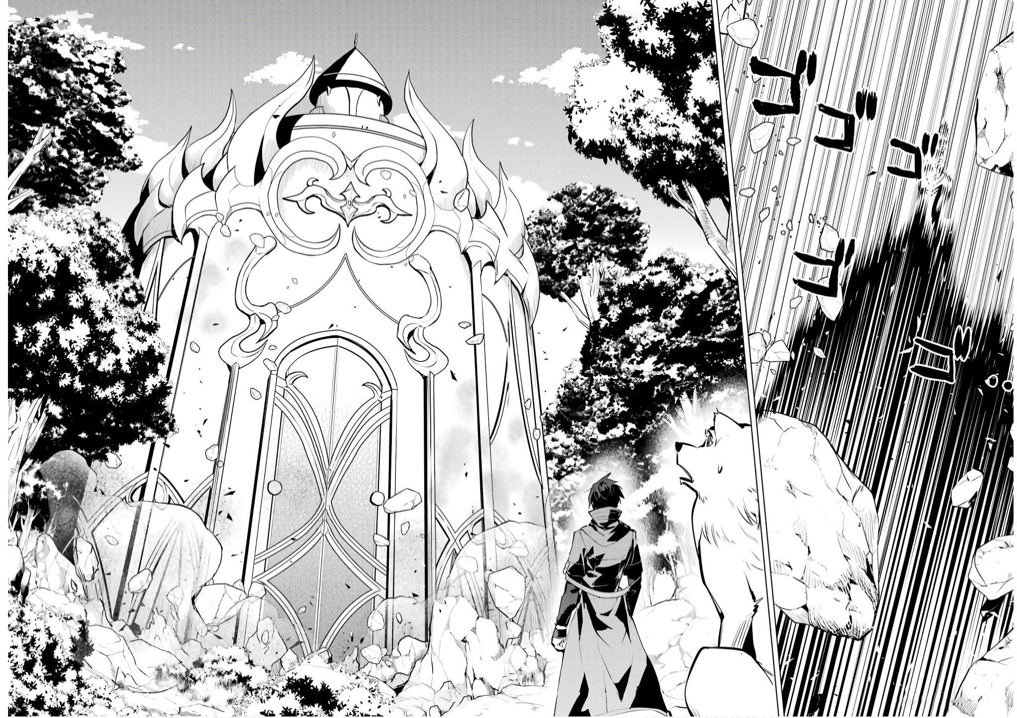 Tensei Kenja no Isekai Raifu Chap 75.2 - Next Chap 76.2