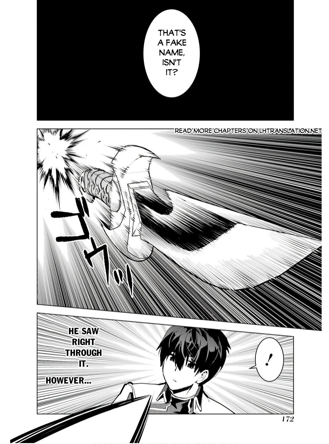 Tensei Kenja no Isekai Raifu Chap 75.2 - Next Chap 76.2