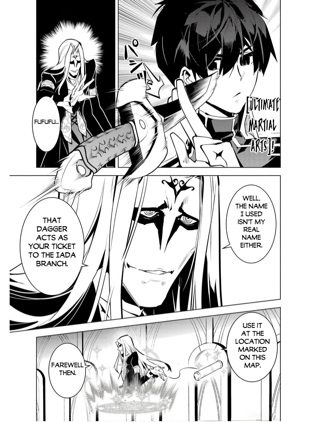 Tensei Kenja no Isekai Raifu Chap 75.2 - Next Chap 76.2