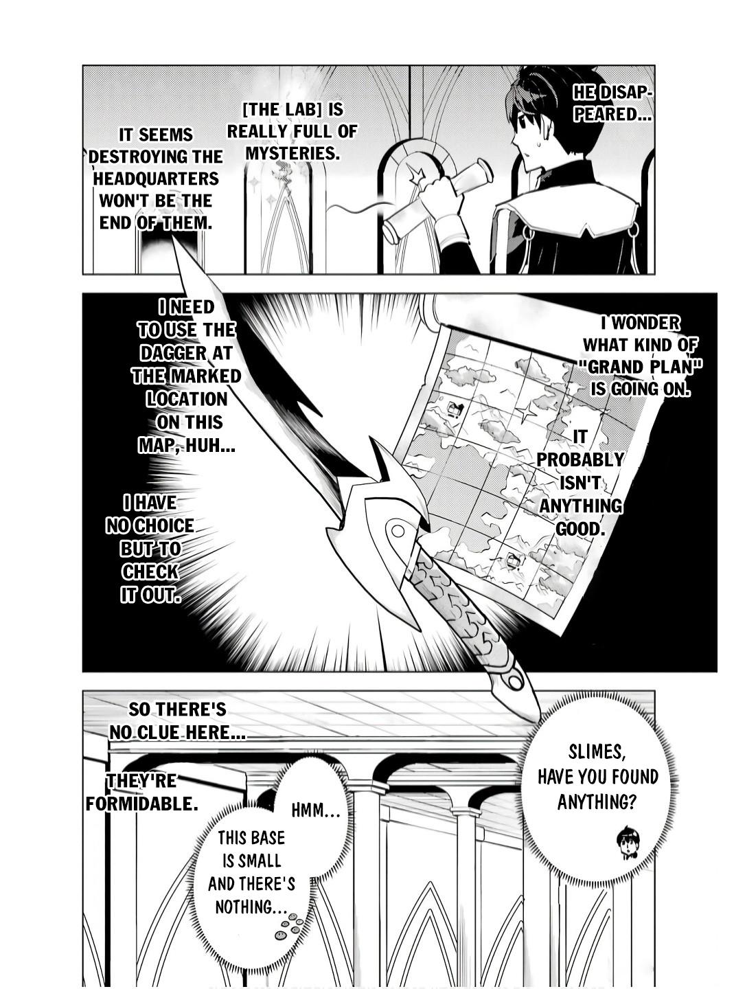 Tensei Kenja no Isekai Raifu Chap 75.2 - Next Chap 76.2