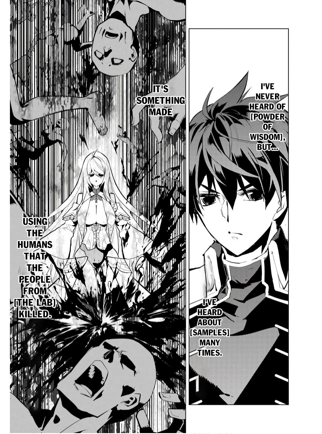 Tensei Kenja no Isekai Raifu Chap 75.2 - Next Chap 76.2