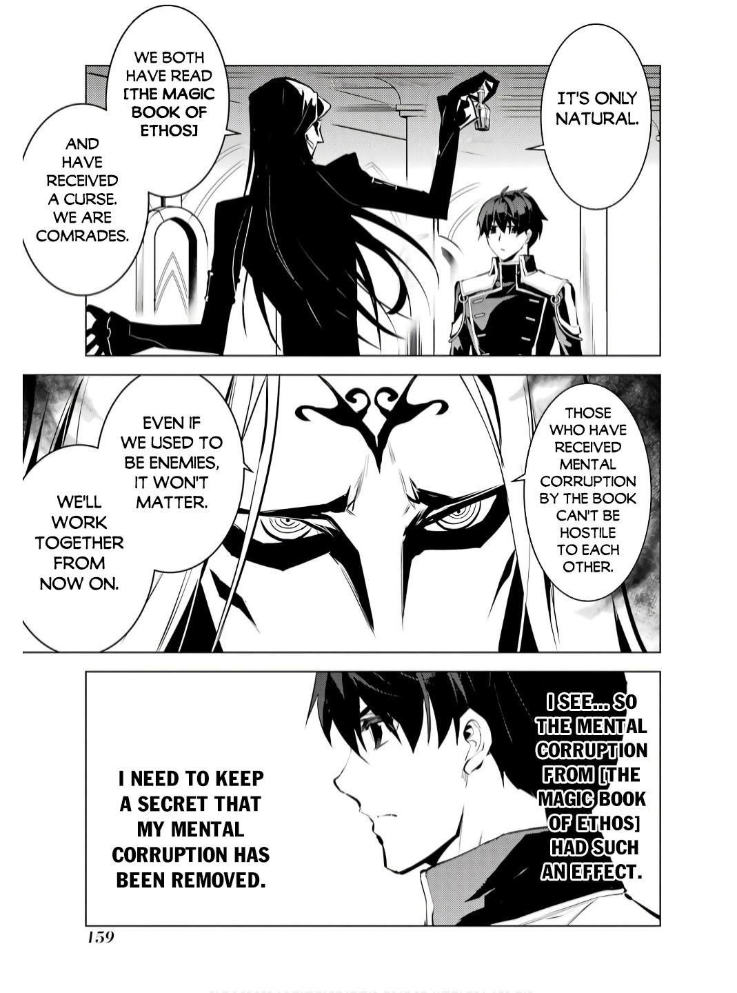 Tensei Kenja no Isekai Raifu Chap 75.2 - Next Chap 76.2