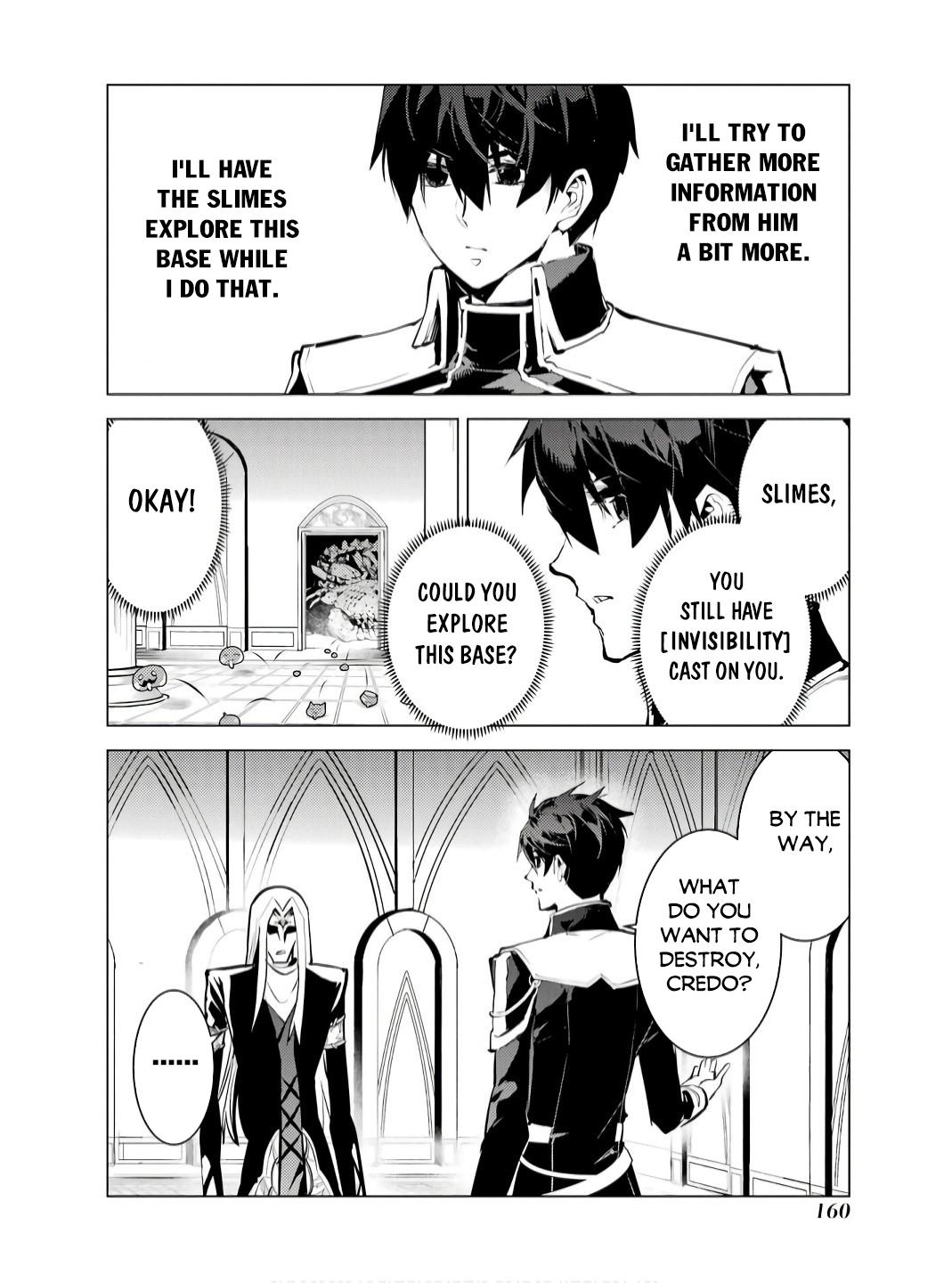 Tensei Kenja no Isekai Raifu Chap 75.2 - Next Chap 76.2